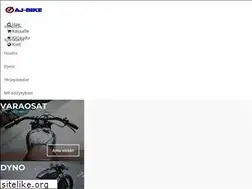 Sites similar to aj-bike.fi