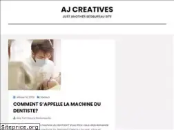 Sites similar to aj-creatives.com