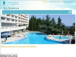 Sites similar to aj-danil.com