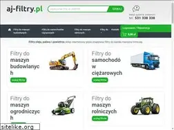 Sites similar to aj-filtry.pl