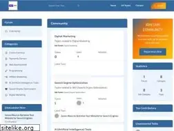 Sites similar to aj-forum.com