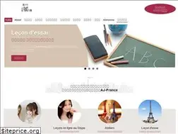 Sites similar to aj-france.com