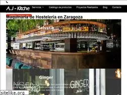 Sites similar to aj-kitchen.es