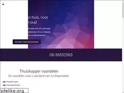 Sites similar to aj-knipmobiel.nl