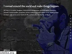 Sites similar to aj-leon.com