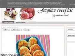 Sites similar to aj-receptai.blogspot.com