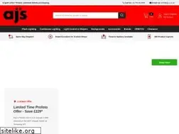 Sites similar to aj-s.co.uk