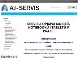 Sites similar to aj-servis.cz