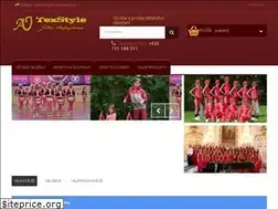 Sites similar to aj-texstyle.eu