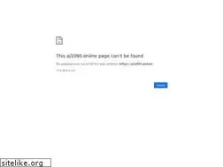 Sites similar to aj1090.online