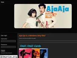Sites similar to aja-aja.com