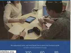 Sites similar to aja-creative.com
