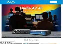 Sites similar to aja-jp.com