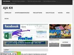 Sites similar to aja-kh.com