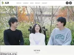 Sites similar to aja-kk.co.jp