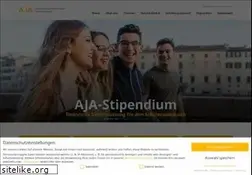 Sites similar to aja-org.de