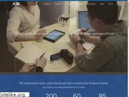 Sites similar to aja.com.tw