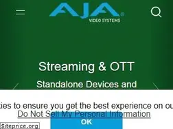 Sites similar to aja.com