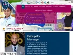 Sites similar to aja.edu.qa