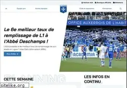 Sites similar to aja.fr