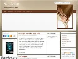 Sites similar to ajaalto.com