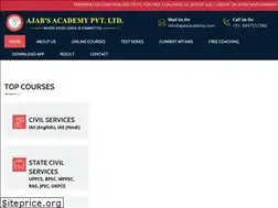 Sites similar to ajabsacademy.com