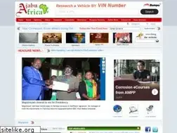 Sites similar to ajabuafrica.net