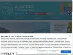 Sites similar to ajaccio.fr