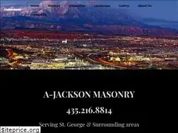 Sites similar to ajacksonmasonry.com