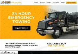 Sites similar to ajackstowing.com