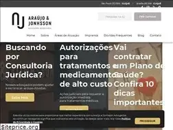 Sites similar to ajadvogados.com.br