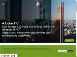 Sites similar to ajaeurope.eu