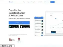 Sites similar to ajaib.co.id
