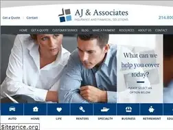 Sites similar to ajainsurance.com