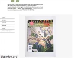 Sites similar to ajakirikunst.ee