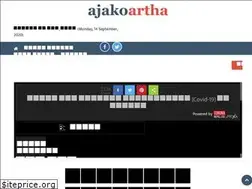 Sites similar to ajakoartha.com