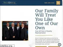 Sites similar to ajalatlaw.com