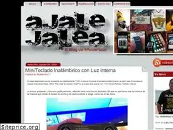 Sites similar to ajale.blogspot.com