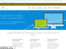 Sites similar to ajals.com