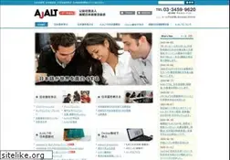 Sites similar to ajalt.org