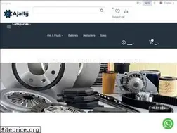 Sites similar to ajalty.com