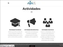 Sites similar to ajamadrid.com