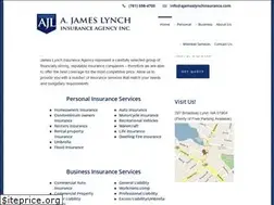 Sites similar to ajameslynchinsurance.com
