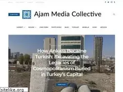 Sites similar to ajammc.com