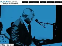 Sites similar to ajamsonic.com