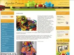 Sites similar to ajandek-centrum.hu