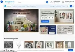 Sites similar to ajandekbazis.hu