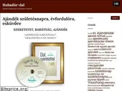 Sites similar to ajandekdal.hu