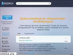 Sites similar to ajandekferfiaknak.hu
