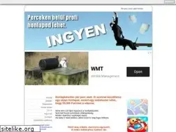 Sites similar to ajandekgravirozas.5mp.eu